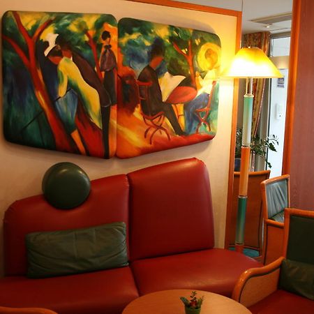 Best Western Hotel Ketterer Estugarda Exterior foto