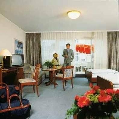 Best Western Hotel Ketterer Estugarda Quarto foto
