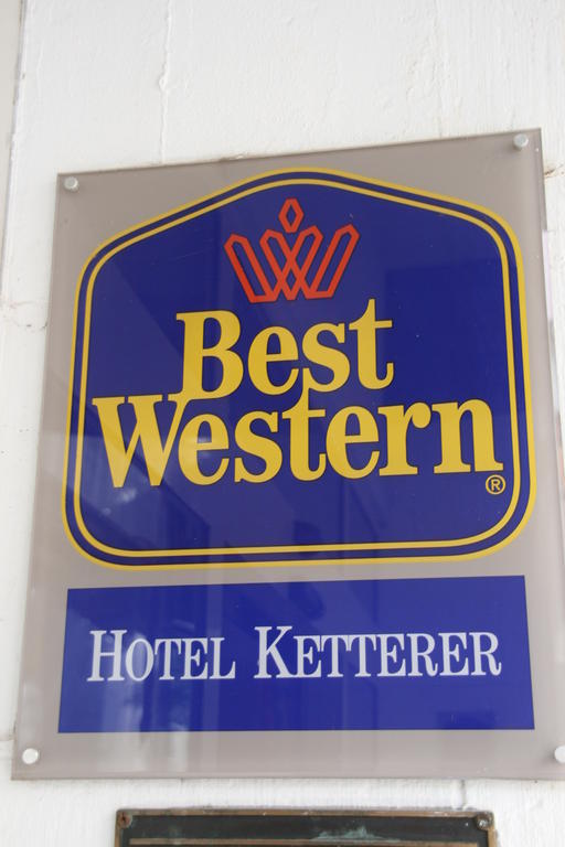 Best Western Hotel Ketterer Estugarda Exterior foto