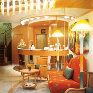 Best Western Hotel Ketterer Estugarda Interior foto